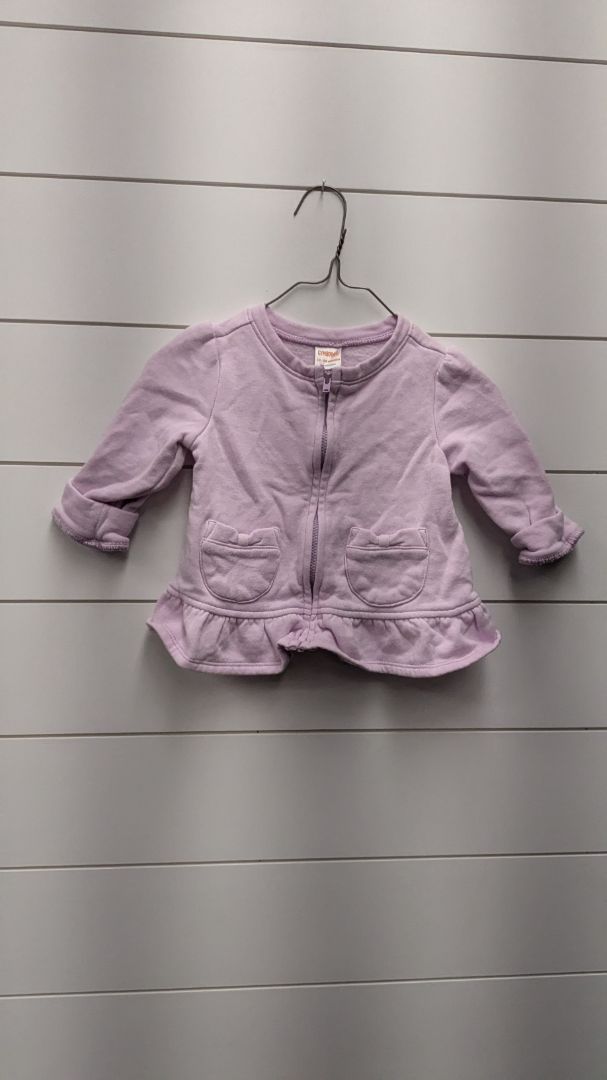 Gymboree Zip-Up Sweatshirt - 24mo