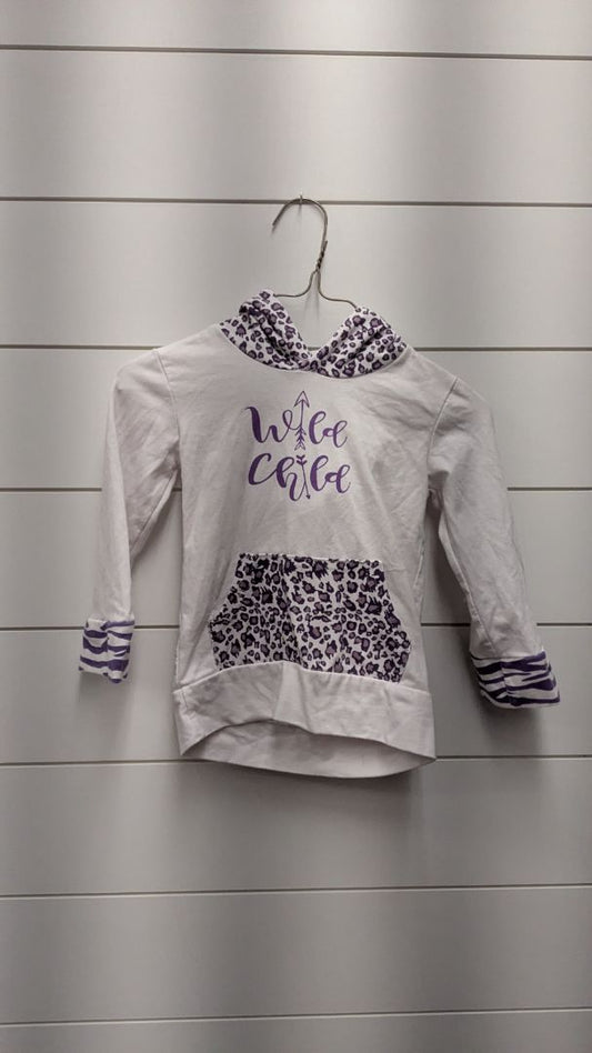 Wild Child Sweatshirt - 18mo