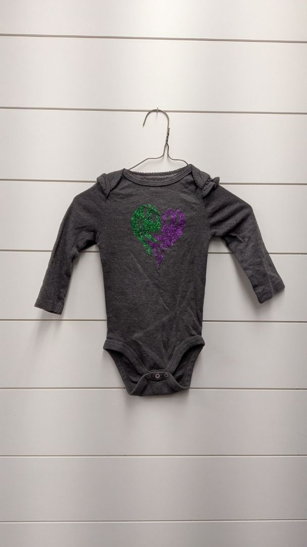 Cloud Island Long Sleeve - 12mo