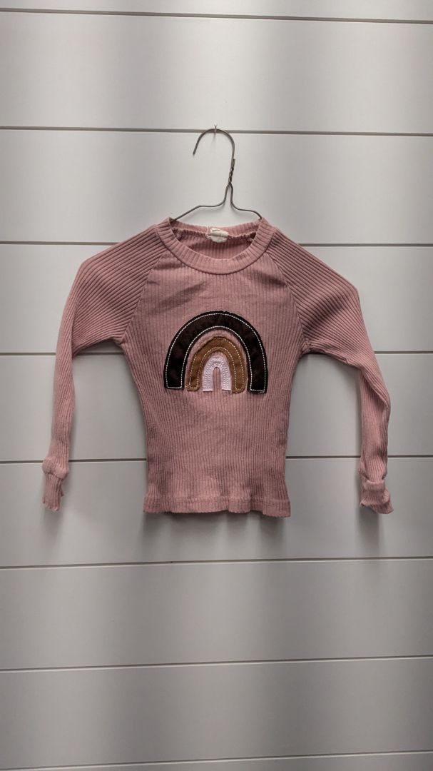Rainbow Long Sleeve - 9mo