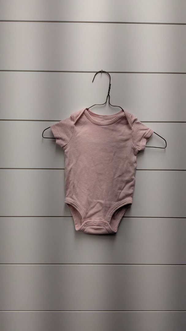 Carters Short Sleeve - 3mo