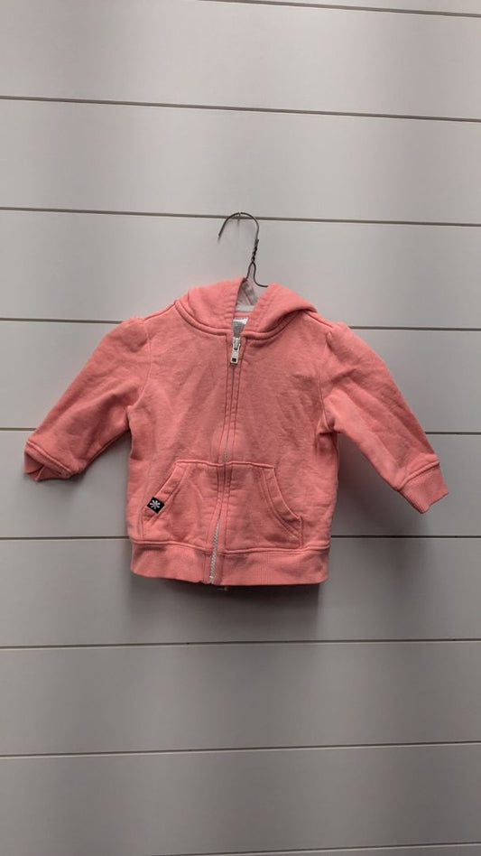 Gymboree Zip-Up Sweatshirt - 12mo