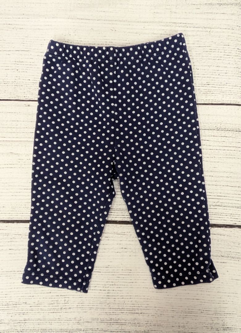 KIDS HEADQUARTERS Polka Dot Leggings - 18mo