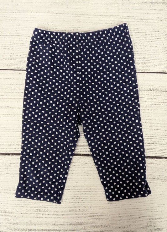 KIDS HEADQUARTERS Polka Dot Leggings - 18mo