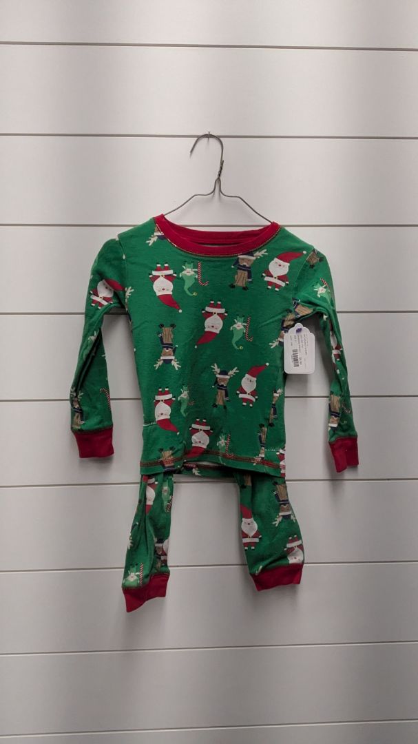 Carters 2PC Holiday Pajamas - 4t