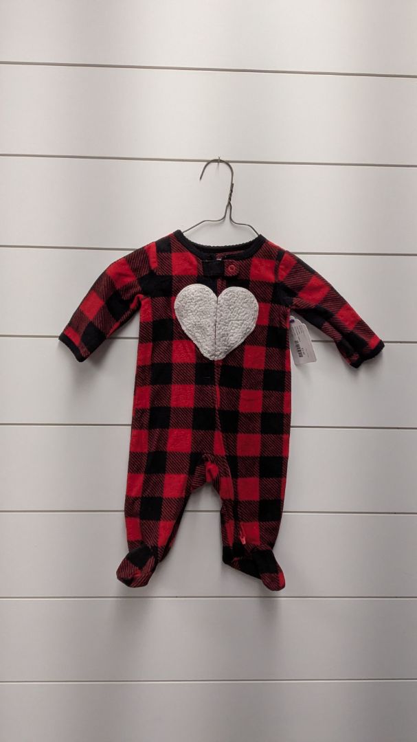 Carters Sleeper - 3mo