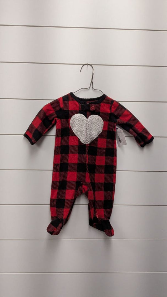 Carters Sleeper - 3mo