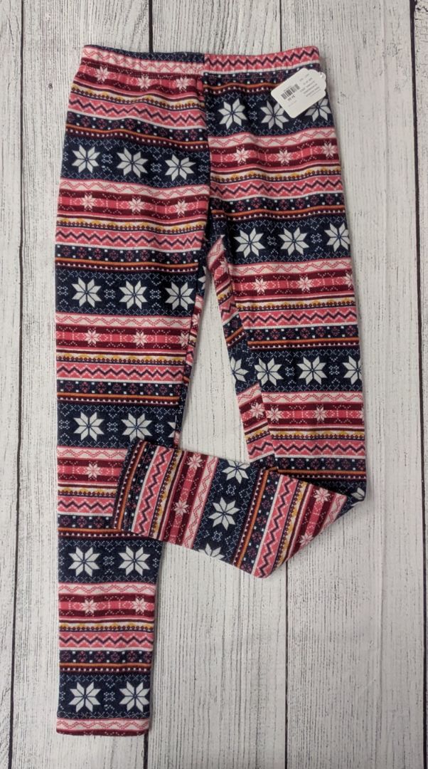 No Boundaries Xmas Leggings - 7