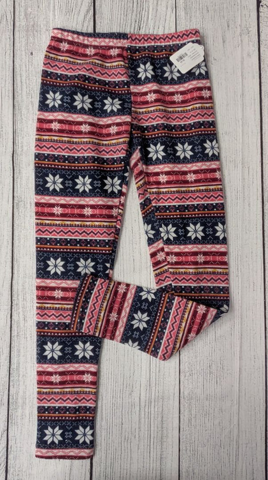 No Boundaries Xmas Leggings - 7