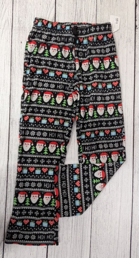 Fleece Holiday Pants - 14