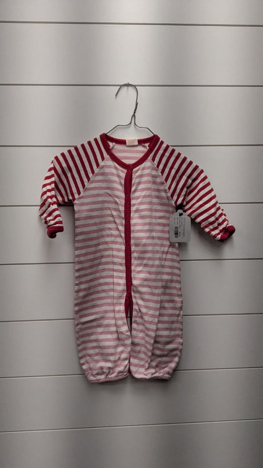 Better Basics Organic Convertible Sleeper - 6mo