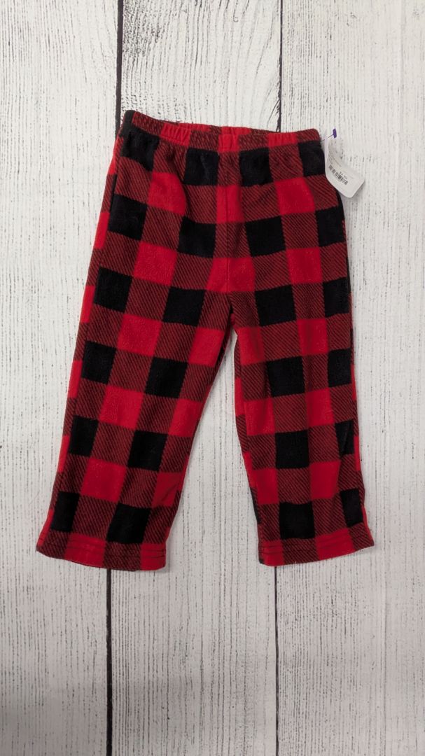 Wondershop Fleece Pajama Pants - 18mo