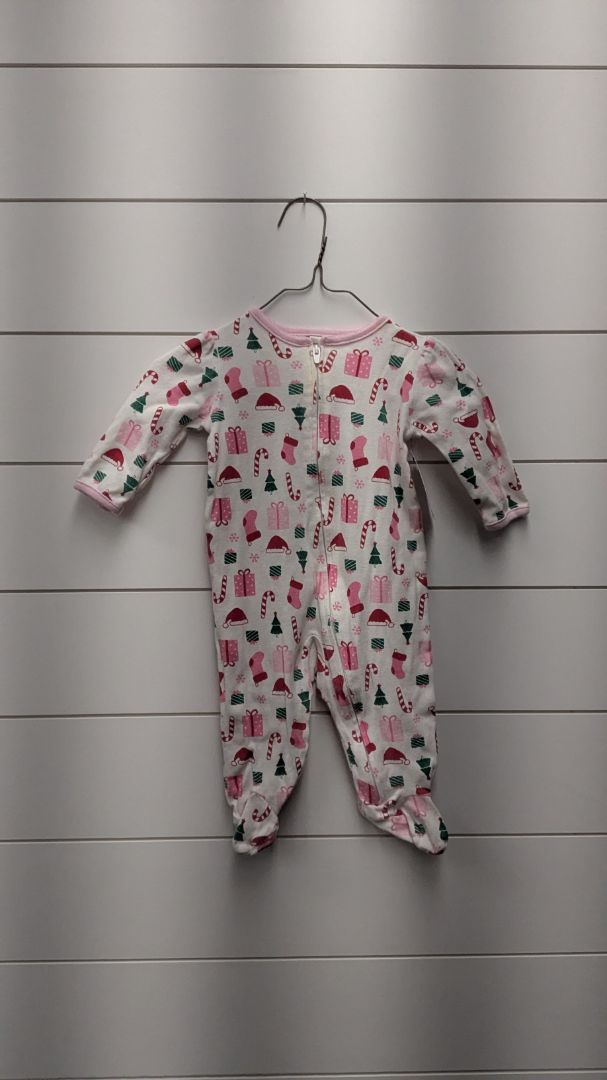 Child Of Mine Christmas Pajamas - 6mo