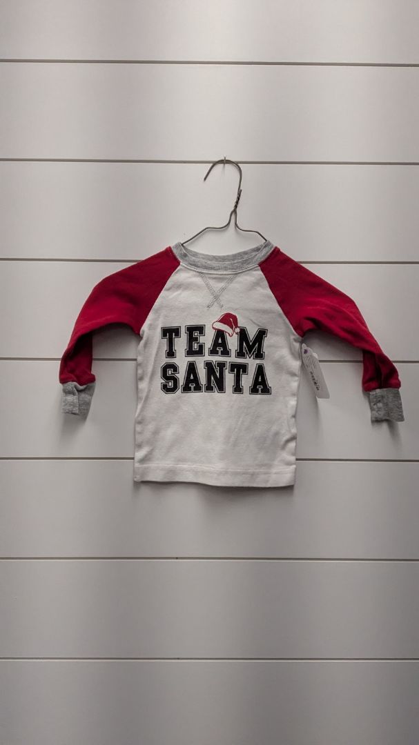 Carters 2PC Pajamas - 12mo