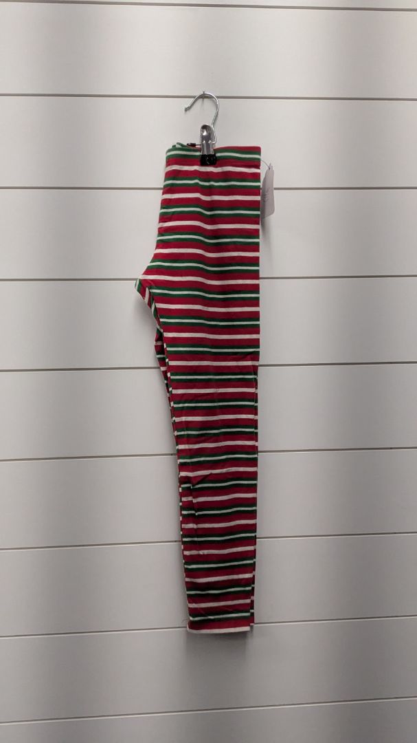 Holiday Time Pajama Bottoms Only - 7