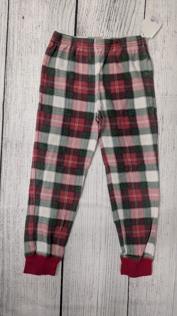 Disney Plaid Leggings - 6