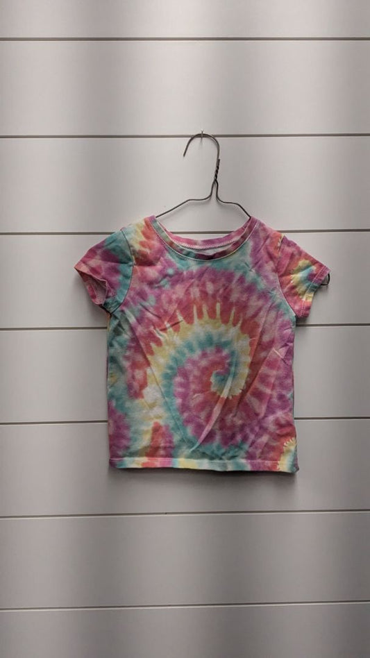 Garanimals Tye-Dye Short Sleeve - 2t