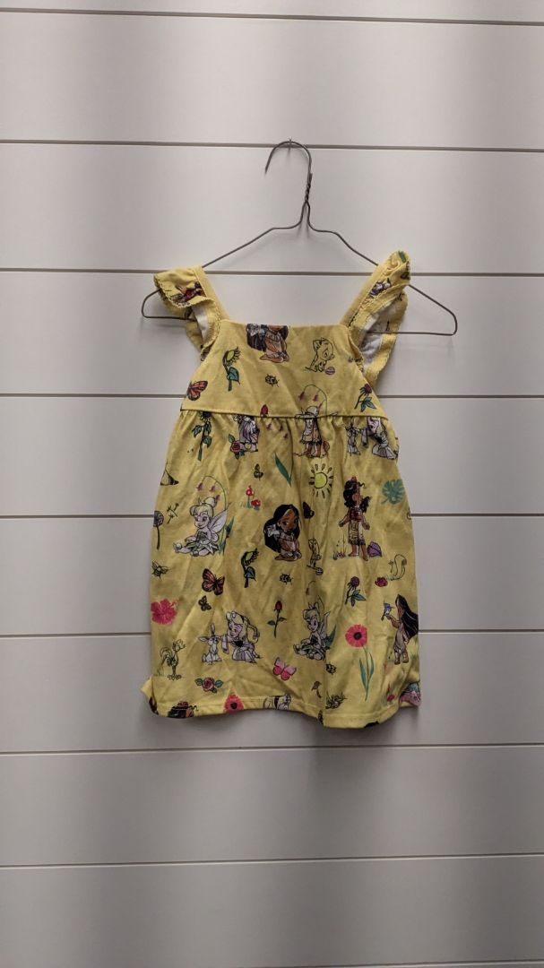 Disney Dress - 2t