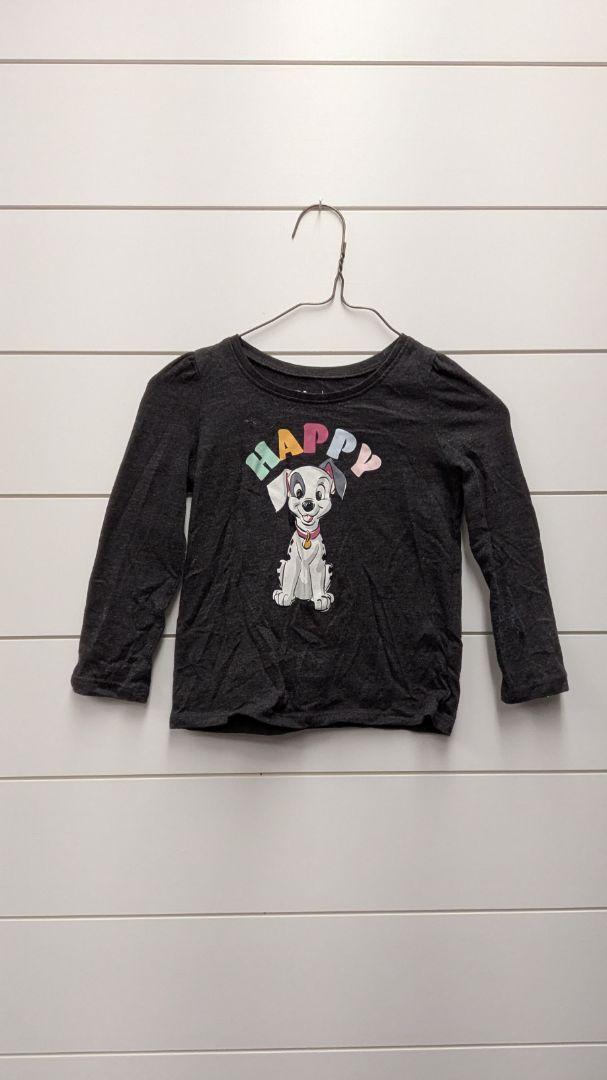 Jumping Beans Dalmatian Long Sleeve - 24mo