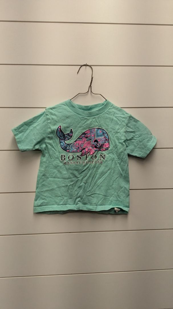 Delta Pro Weight Boston Short Sleeve - 2t