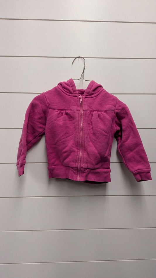 Garanimals Zip-Up Sweatshirt - 24mo