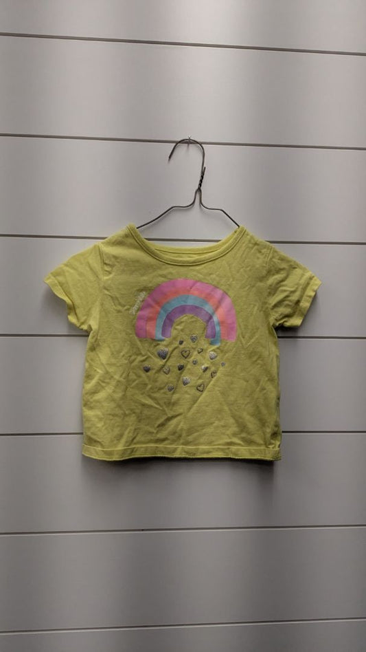 Garanimals Rainbow Short Sleeve - 24mo