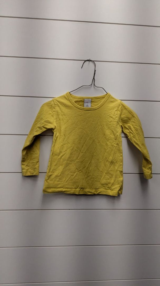Lovetti Long Sleeve - 2t
