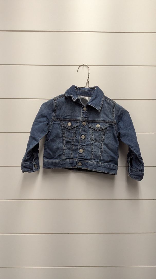 Wonder Nation Jean Jacket - 24mo
