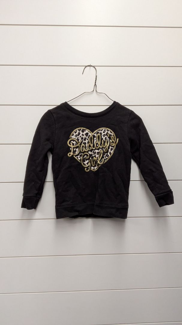 Garanimals "Daddy's Girl" Sweatshirt - 3t