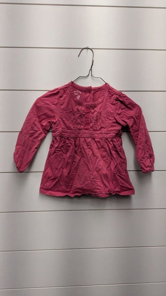 Greendog Long Sleeve - 24mo