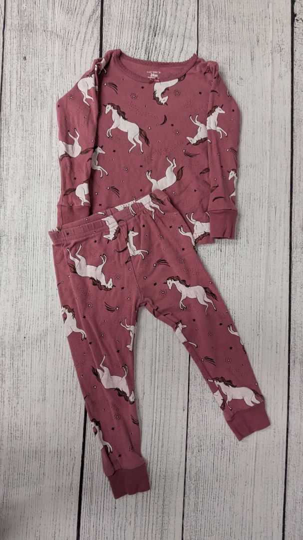 Carters Unicorn Pajama Set - 24mo