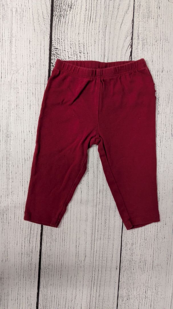 Carters Leggings - 9mo