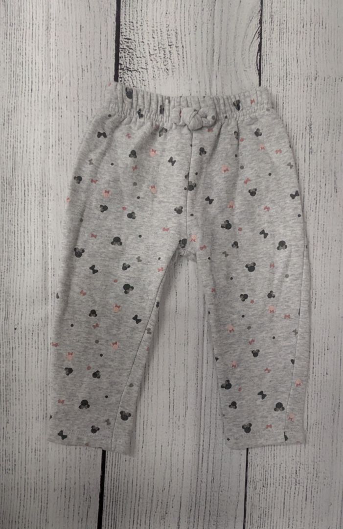 Disney Baby Minnie Mouse Sweatpants - 12mo