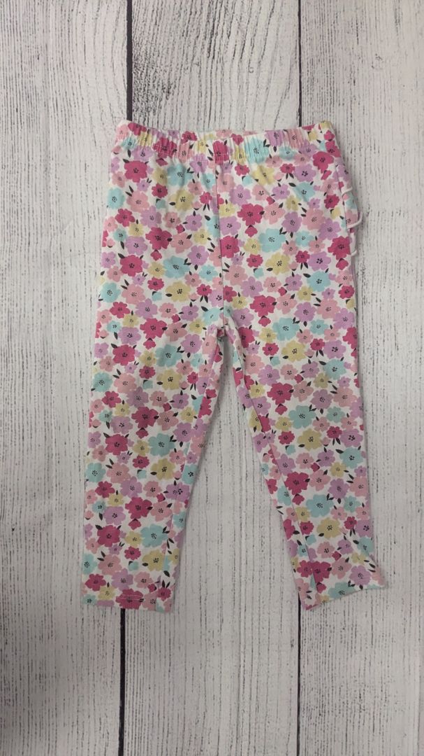 Garanimals Floral Leggings - 24mo