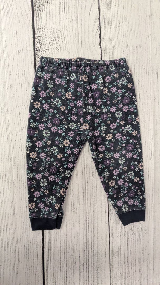Garanimals Floral Sweatpants - 18mo