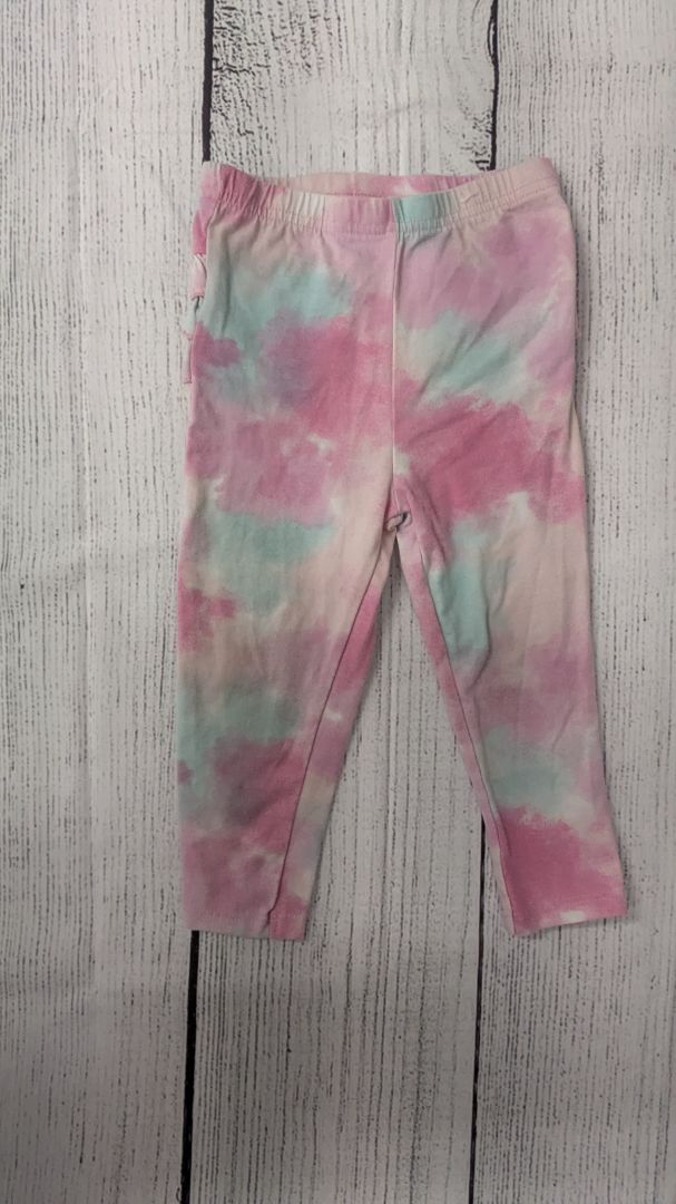 Garanimals Tye-Dye Leggings - 24mo