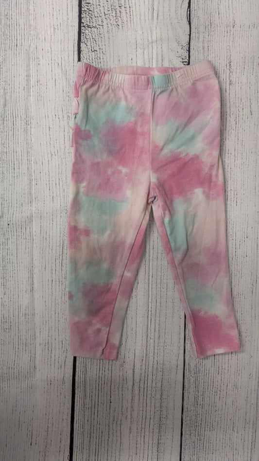 Garanimals Tye-Dye Leggings - 24mo