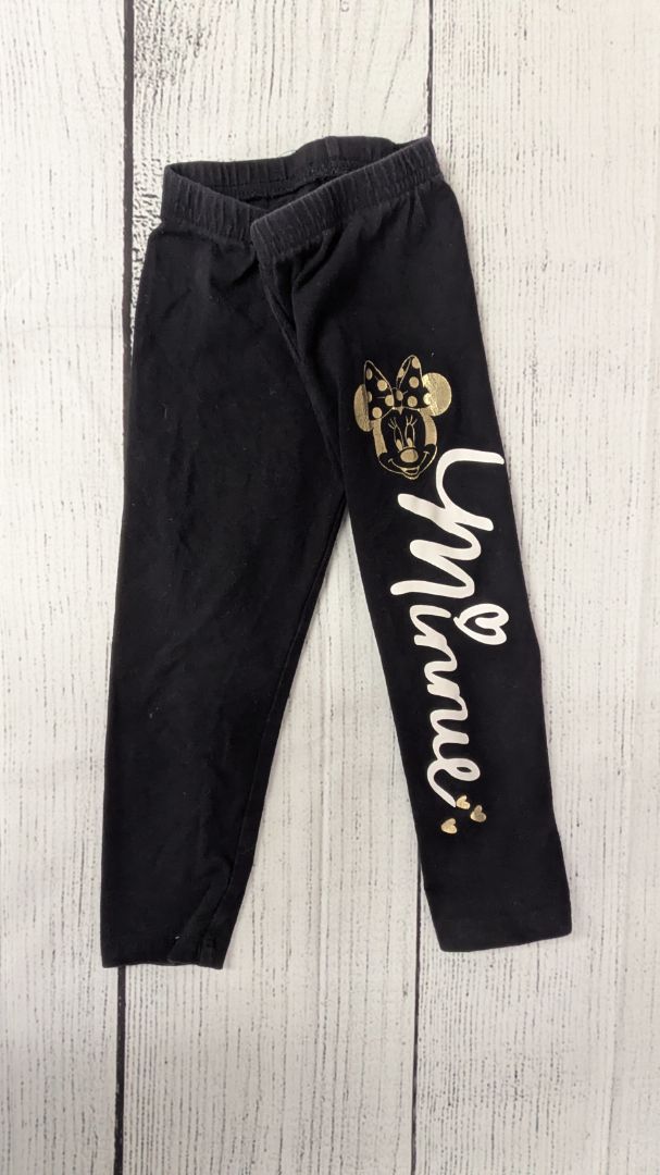 Jumping Beans Minnie Mouse Leggings - 2t