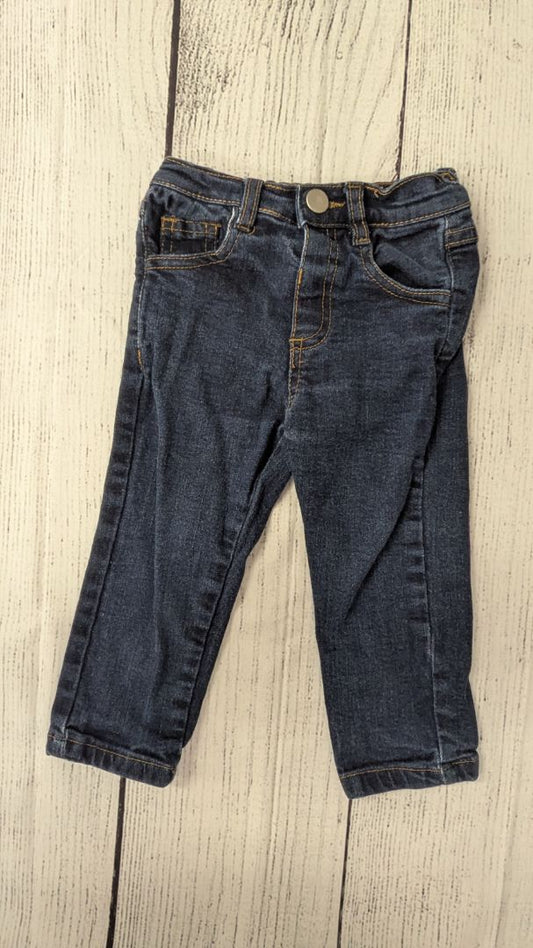 Wild Punch Jeans - 24mo