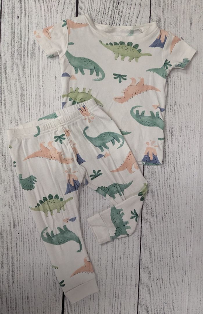 Carters Dinosaur Pajama Set - 18mo