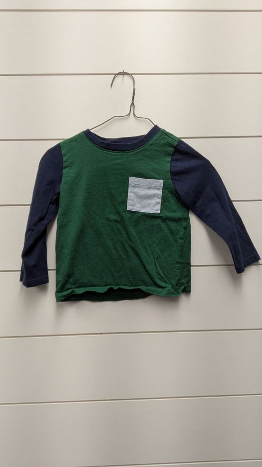 Old Navy Long Sleeve - 24mo