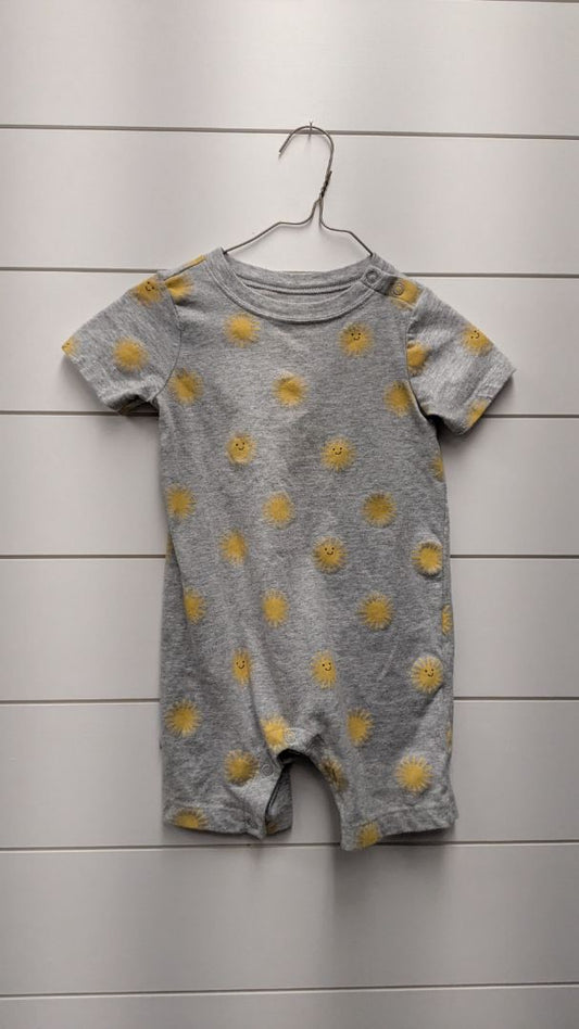 Garanimals Sun Romper - 24mo