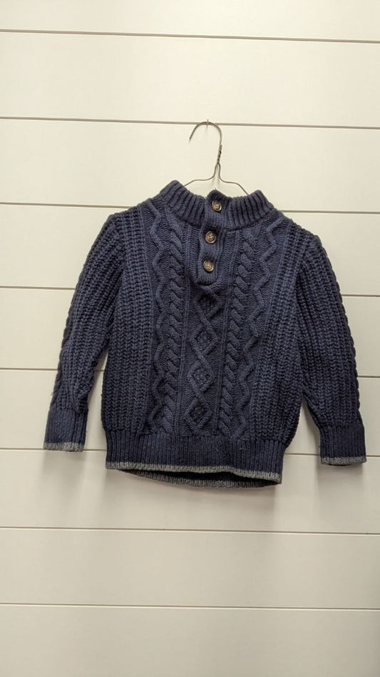 Gap Knit Sweater - 5t