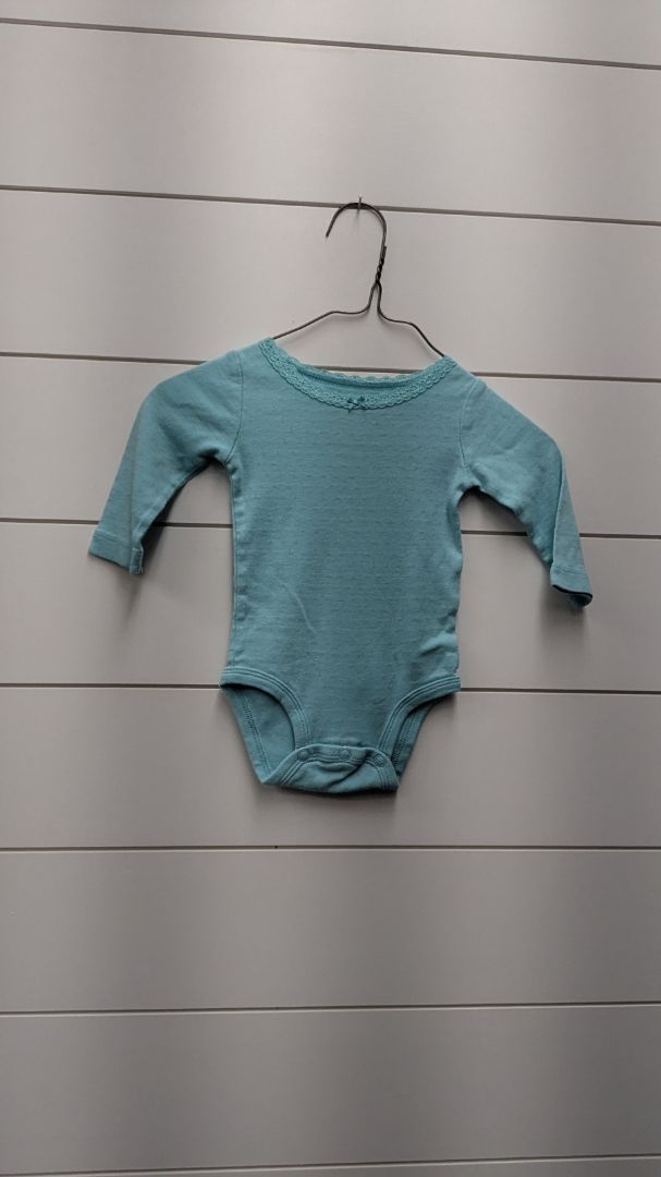 Carters Long Sleeve - 3mo