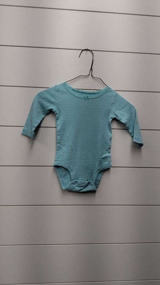 Carters Long Sleeve - 3mo