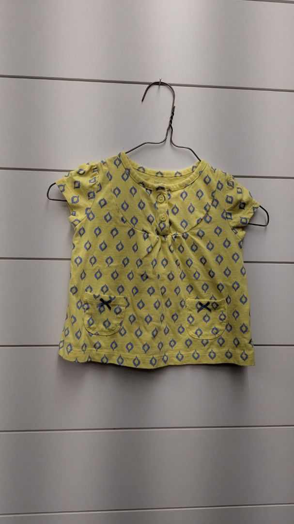 Carters Short Sleeve - 9mo