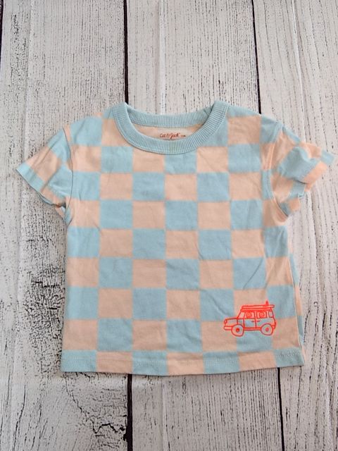 Cat & Jack Short Sleeve - 12mo