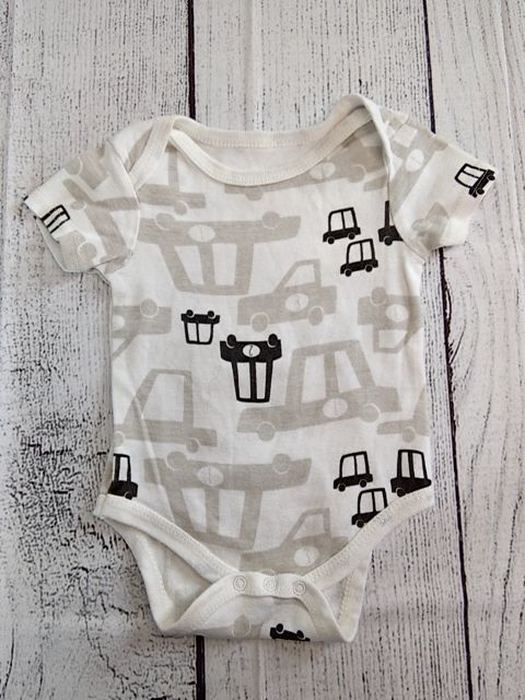 Rene Rofe Car Short Sleeve - 9mo