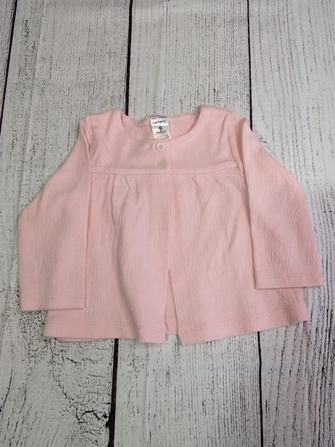 Carters Long Sleeve - 9mo