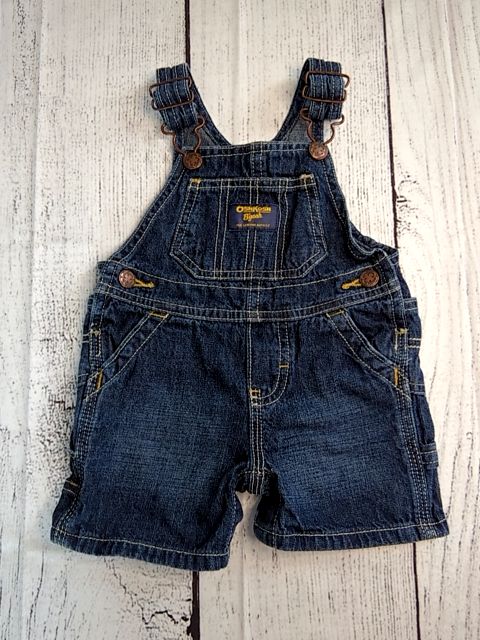 Oshkosh Overall - 6mo
